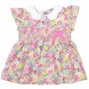 D32743: Baby Girls Smocked, Lined Dress  (1-2 Years)
